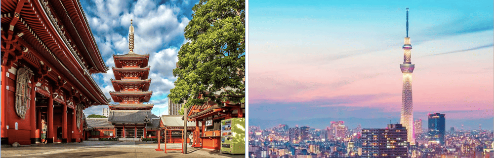 NGÀY 4: YAMANASHI – TOKYO (CITY TOUR) – NARITA (Ăn: S/T/C)